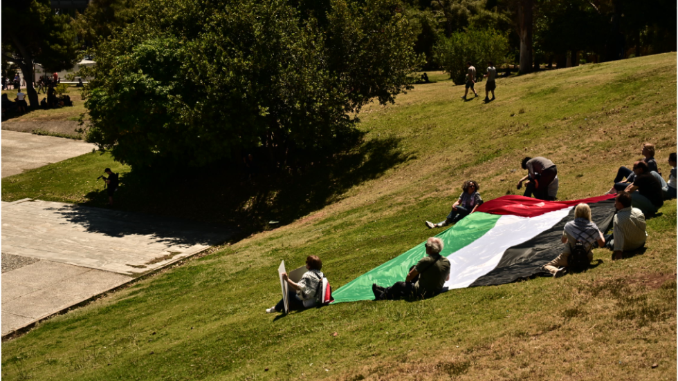palestine