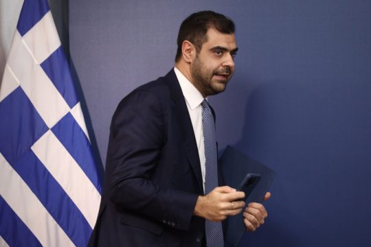 Παύλος Μαρινάκης