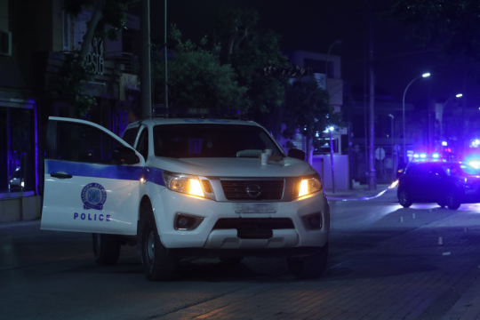 Θεσσαλονίκη: Συνελήφθη Τούρκος διεθνώς διωκόμενος για κακουργηματική απάτη