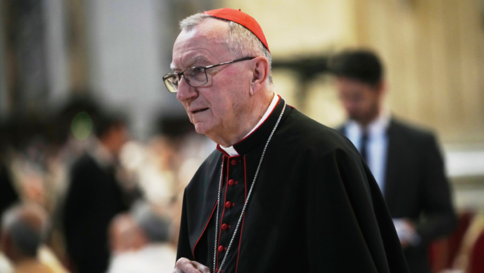 Pietro Parolin