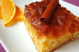 portokalopita