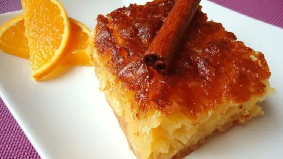 portokalopita