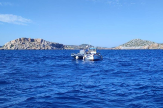 Τέσσερις επιχειρήσεις εντοπισμού και διάσωσης μεταναστών στην Κρήτη