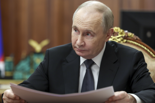 putin