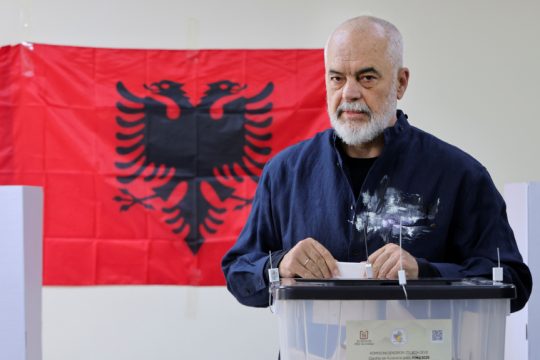 Έντι Ράμα