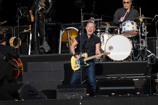 Bruce Springsteen
