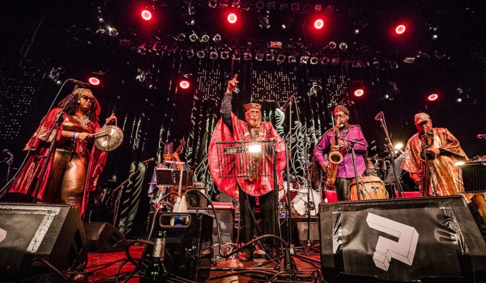Sun Ra