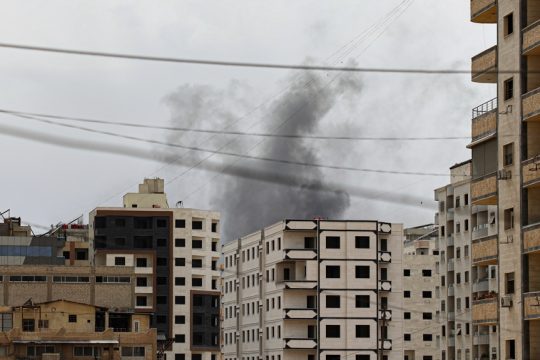 syria