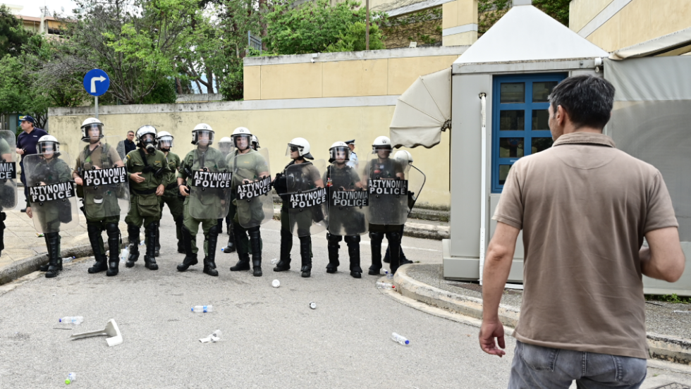 Ταξί κινητοποίηση