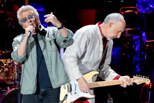 The Who