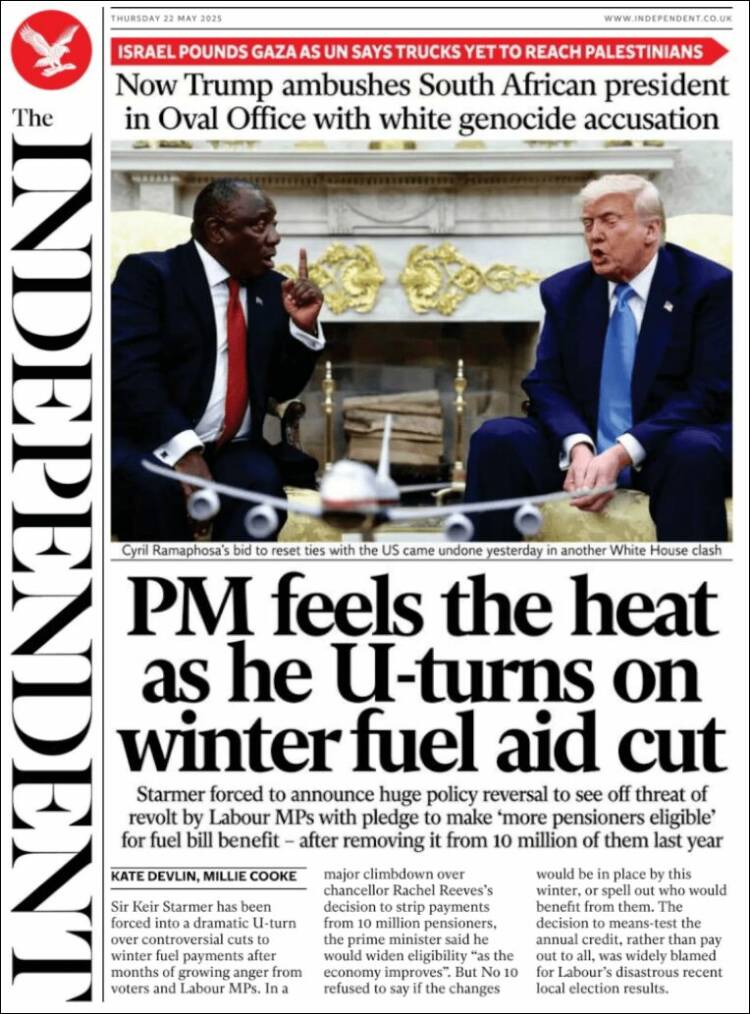 The independent