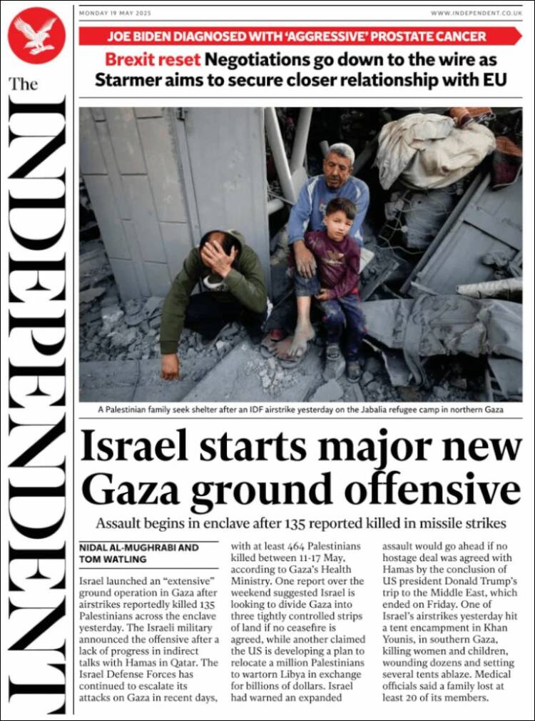 the Indpendent