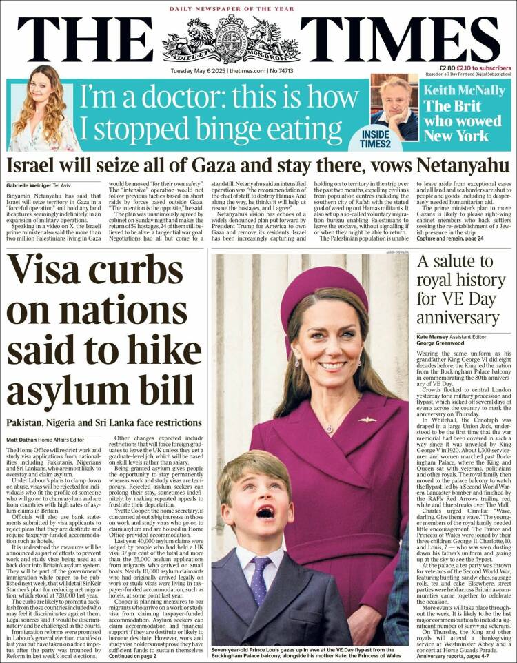 the times