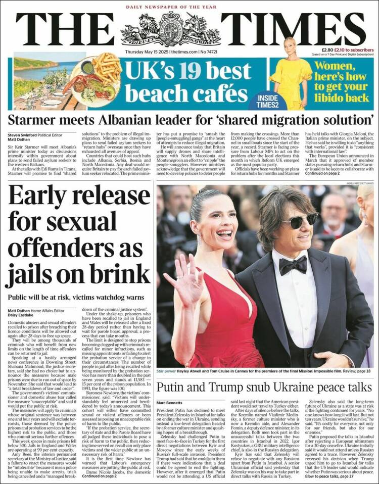 the times