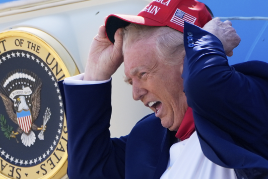 trump
