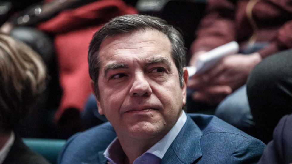 Αλέξης Τσίπρας
