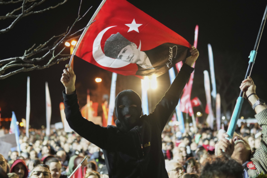 turkey- diadhlotes