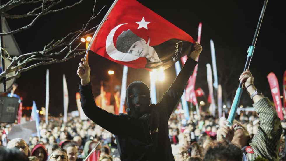 turkey- diadhlotes