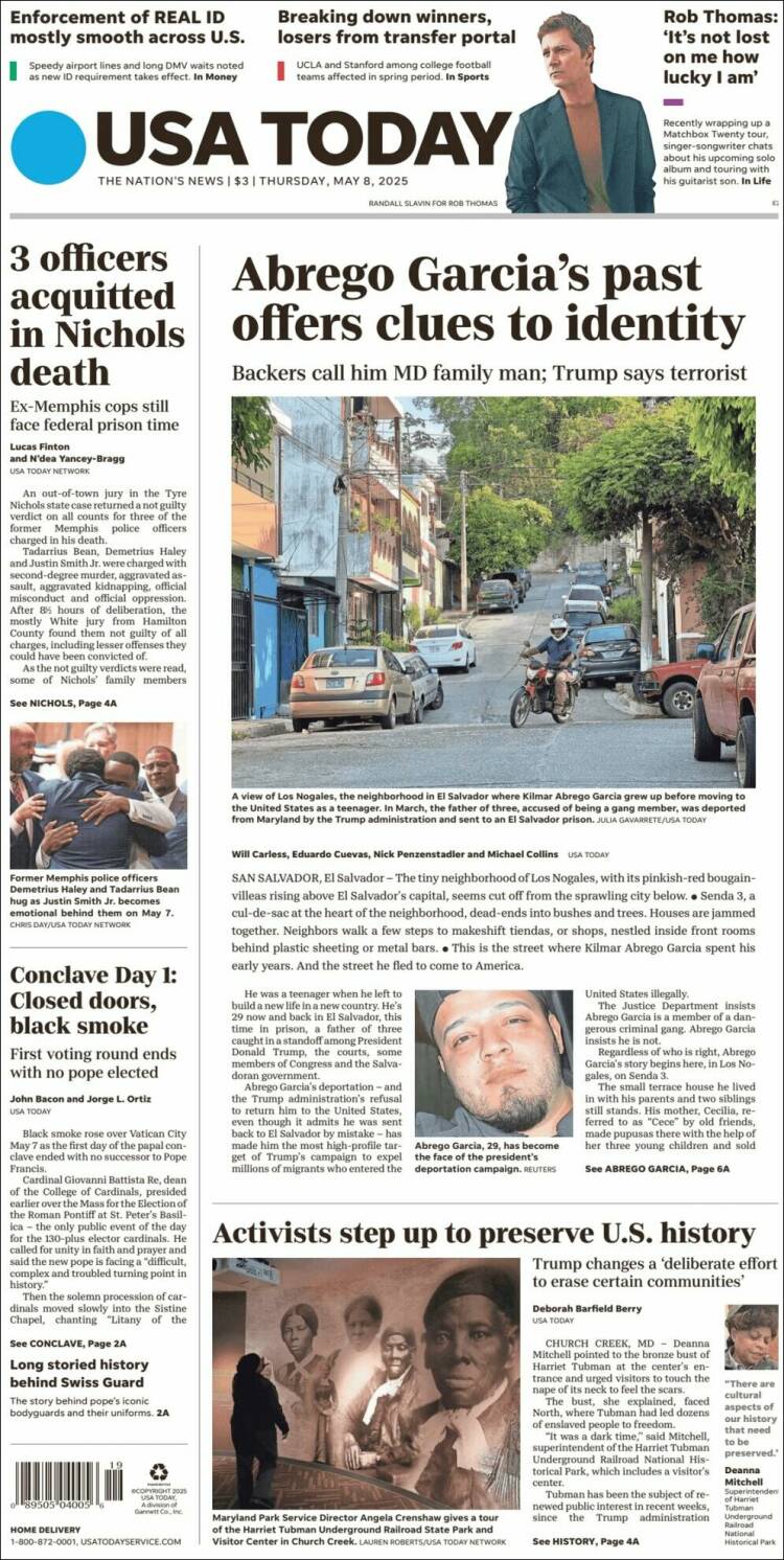 USA Today