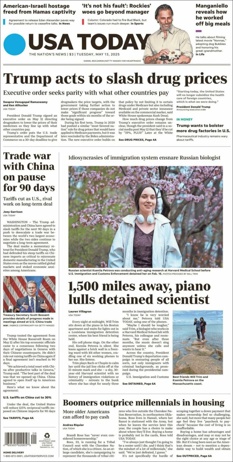 USA Today