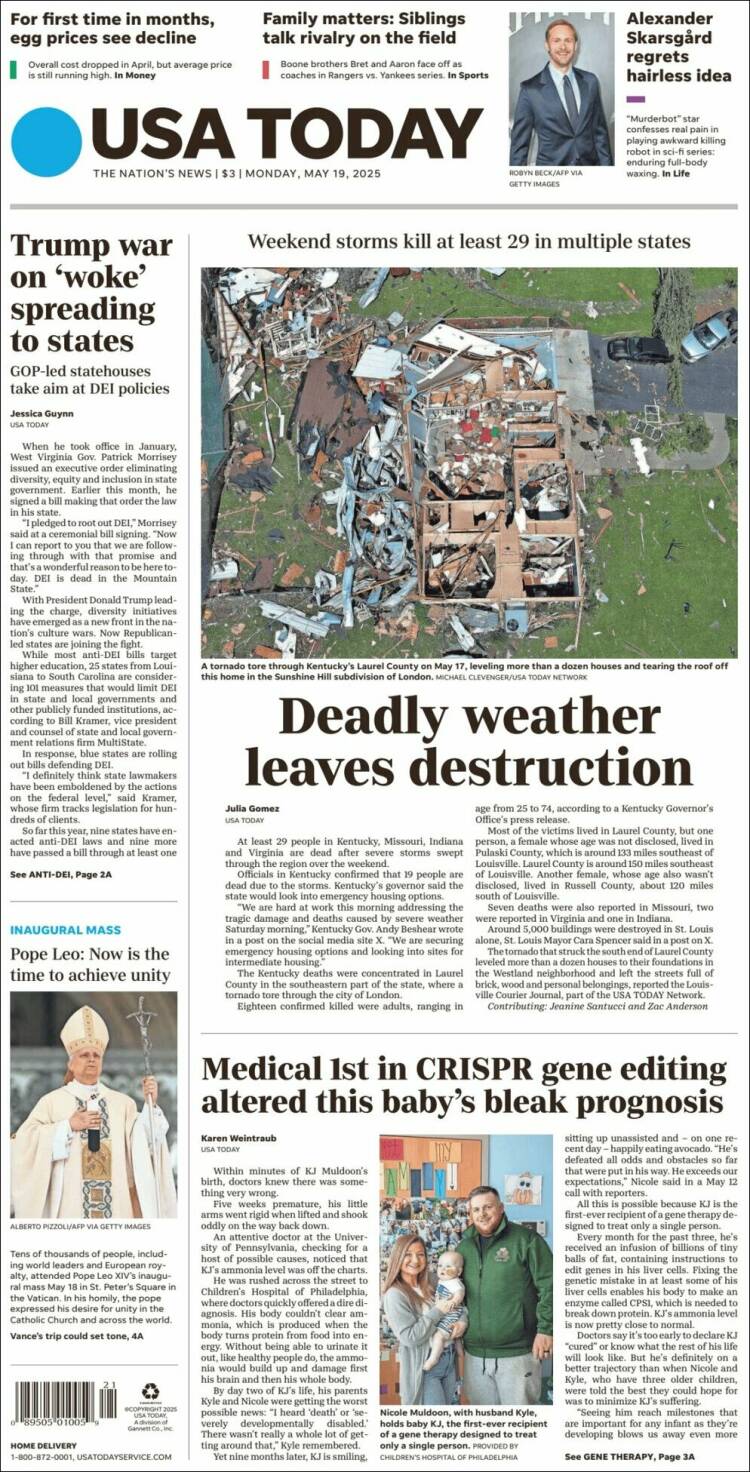 USA Today