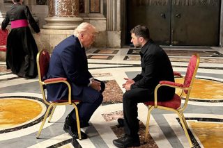vaticano-trump-zelenski