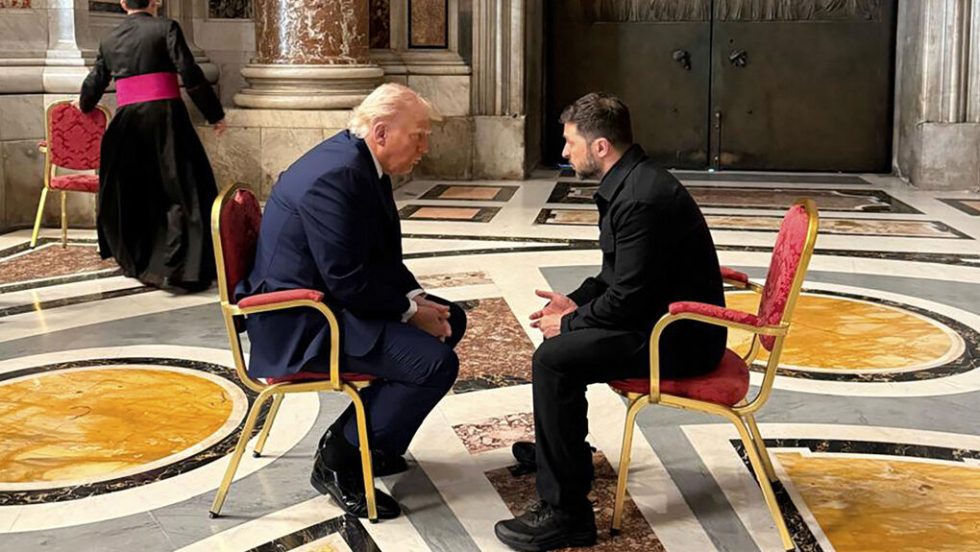 vaticano-trump-zelenski