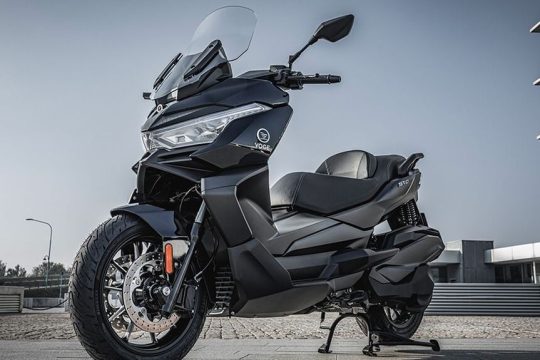 vogue-motosikleta