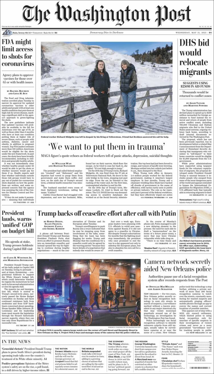Washington Post