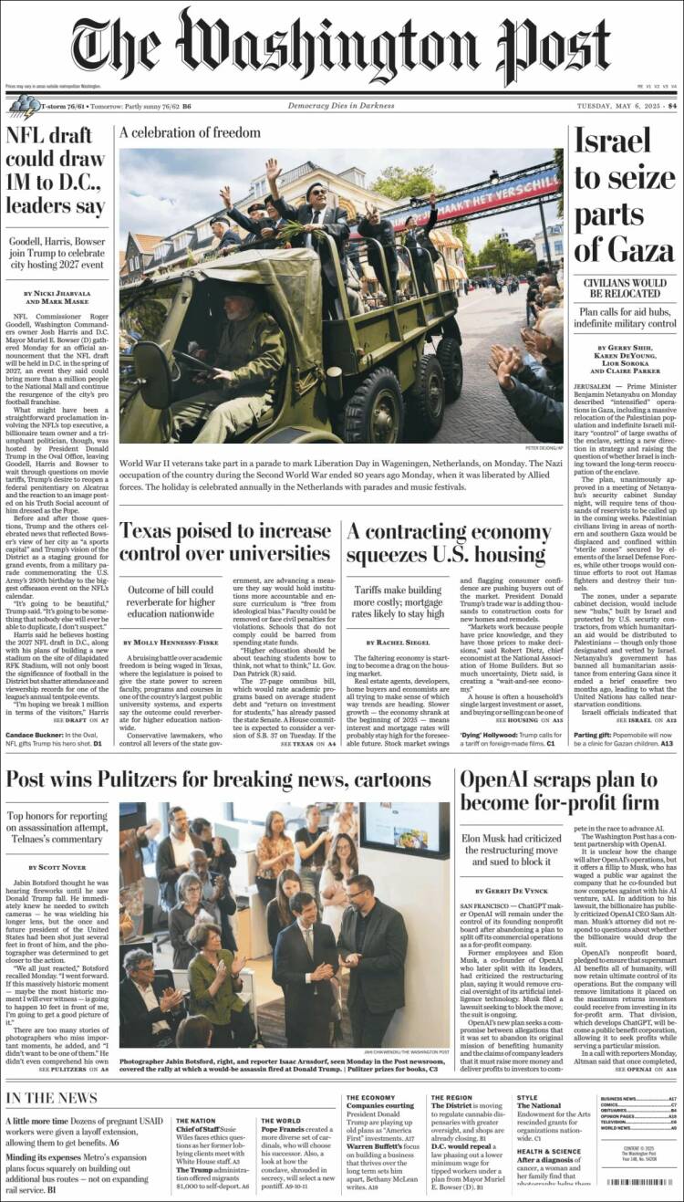 Washington Post