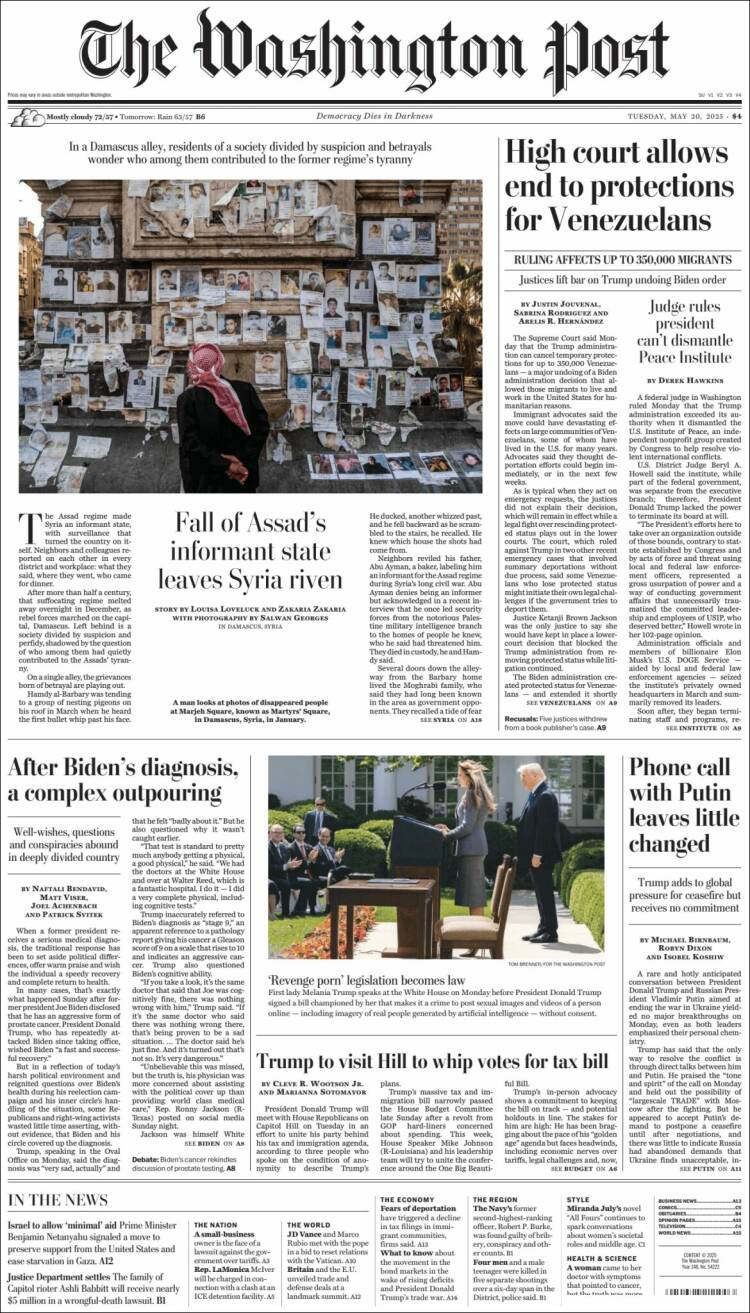 Washington Post
