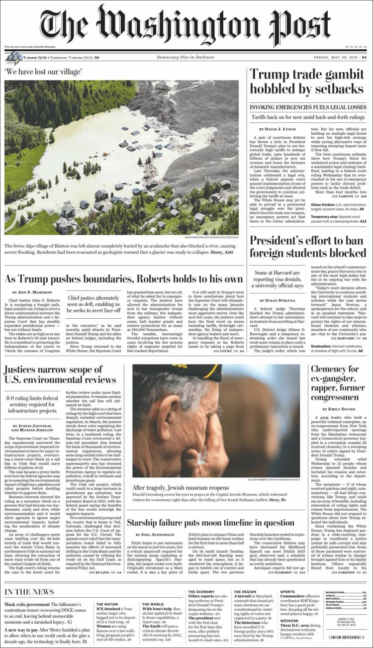 Washington Post