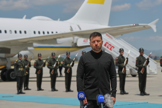 zelenskyy