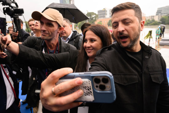 zelenskyy