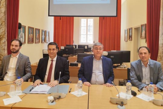αρακης-Παπαναστασιου-Γραφακος-Σκουτεροπουλος