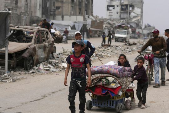 gaza