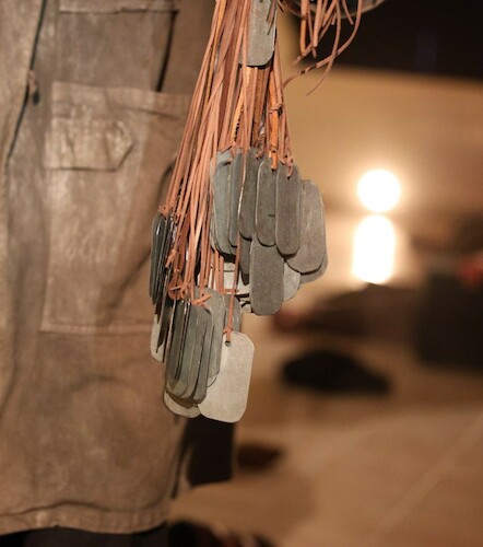 Dog Tags