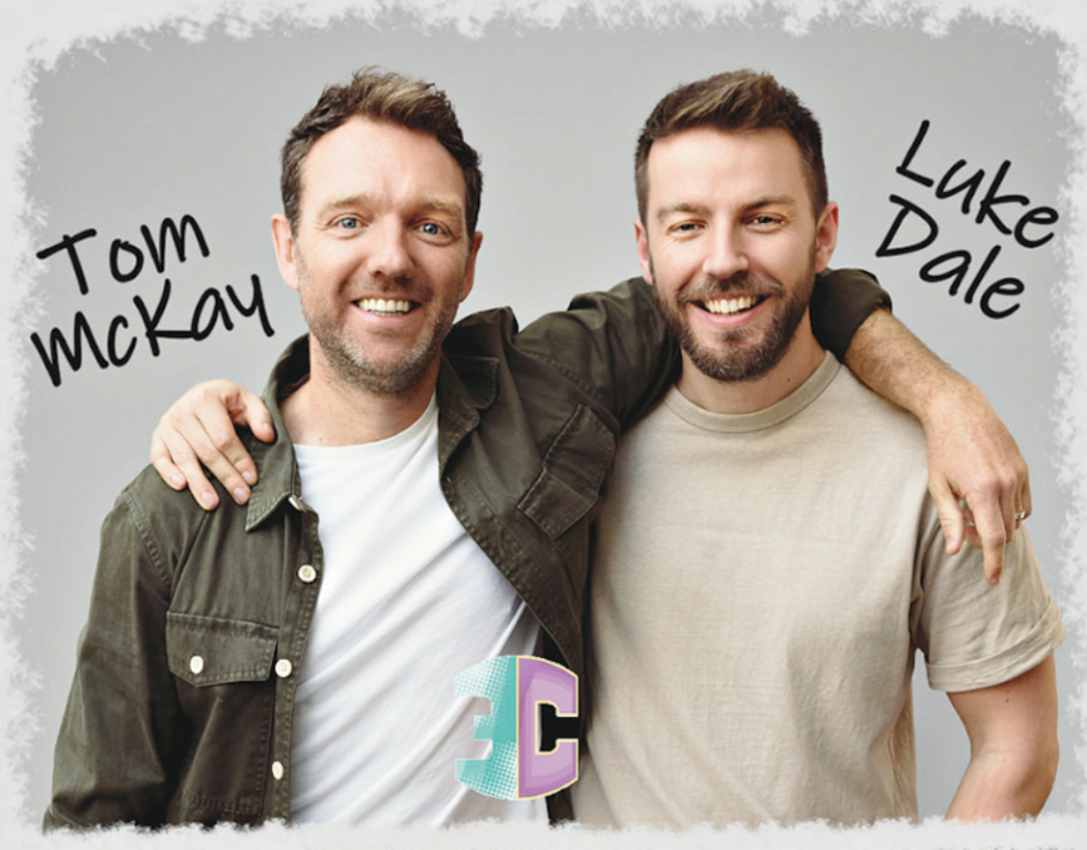 Tom McKay και Luke Dale