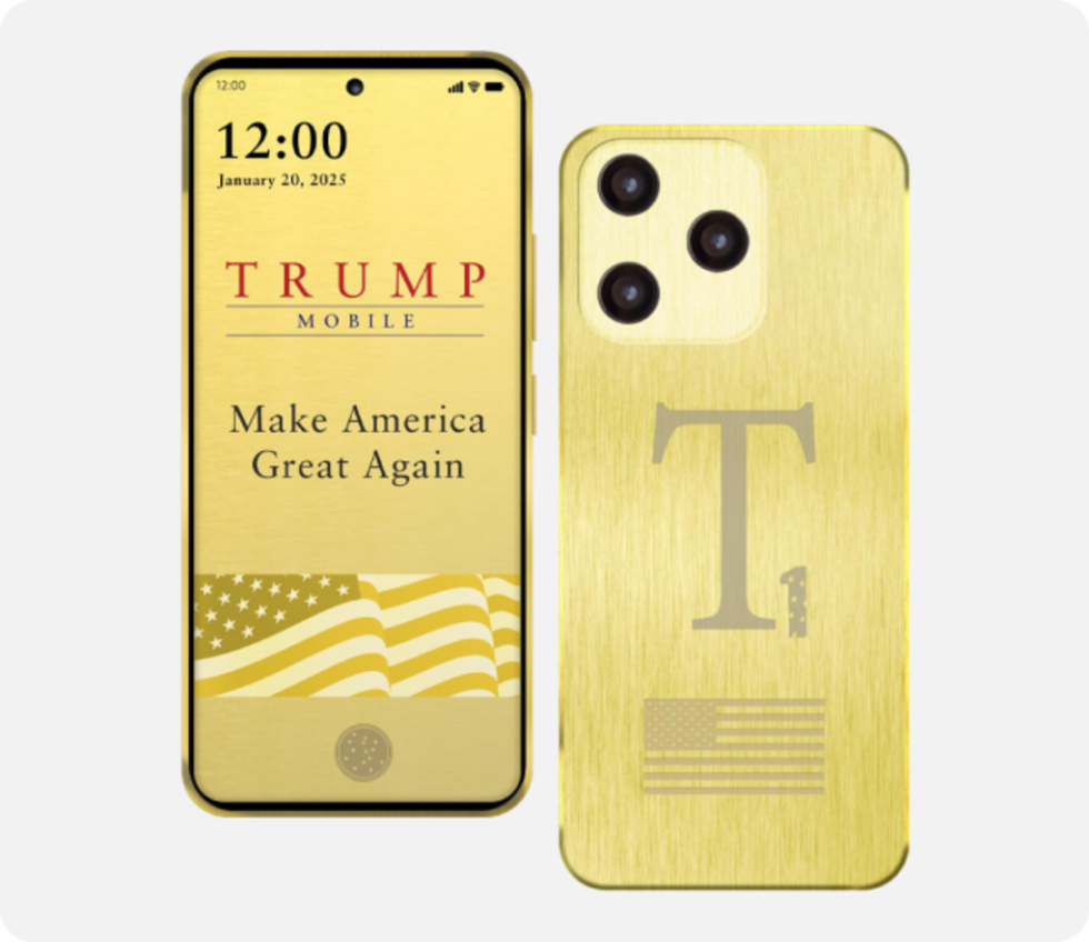 trump phone