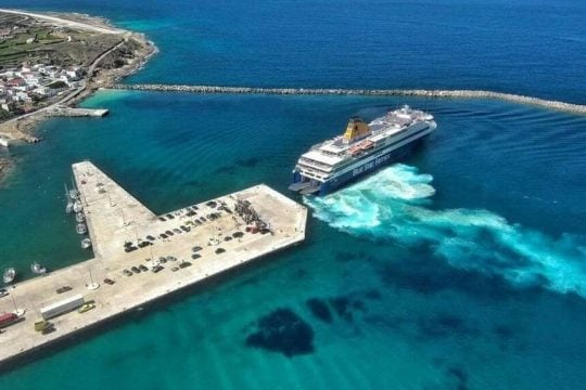 Λιμάνι της Κάσσου