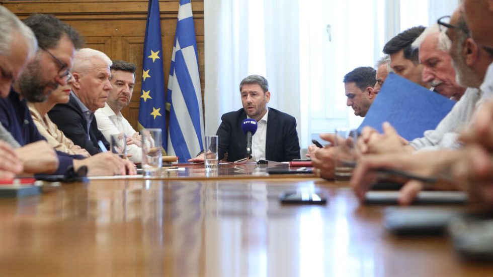 androulakis pasok