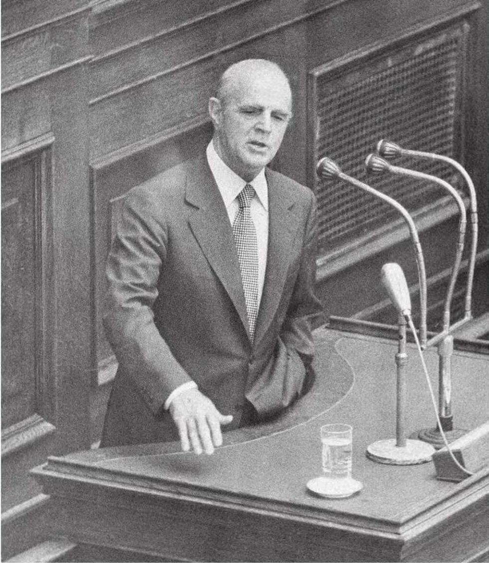 konstantinos karamanlis