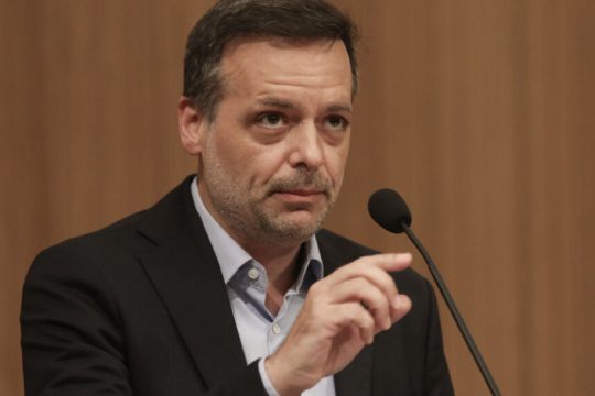 Χάρης Δούκας