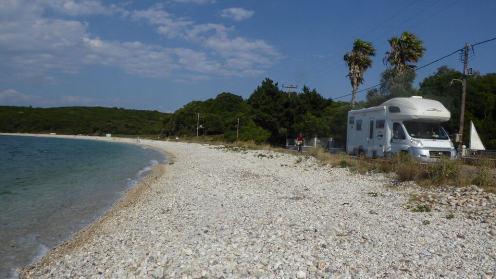 Τροχόσπιτο
