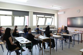 Πανελλαδικές εξετάσεις