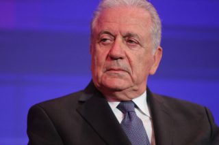 Δημήτρης Αβραμόπουλος