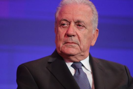 Δημήτρης Αβραμόπουλος