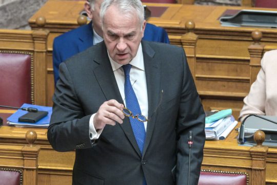 Μάκης Βορίδης