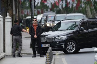 Δεύτερος γύρος των συνομιλιών μεταξύ Μόσχας και Κιέβου στην Κων/πολη