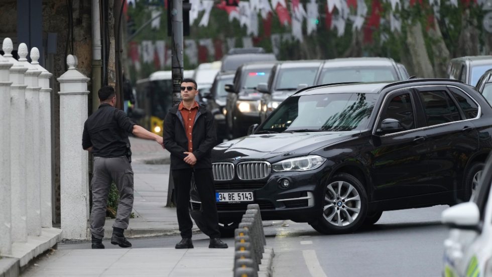 Δεύτερος γύρος των συνομιλιών μεταξύ Μόσχας και Κιέβου στην Κων/πολη